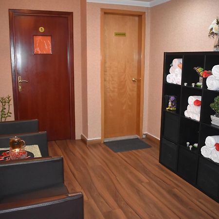 Emirates Plaza Hotel Abu Dabi Dış mekan fotoğraf