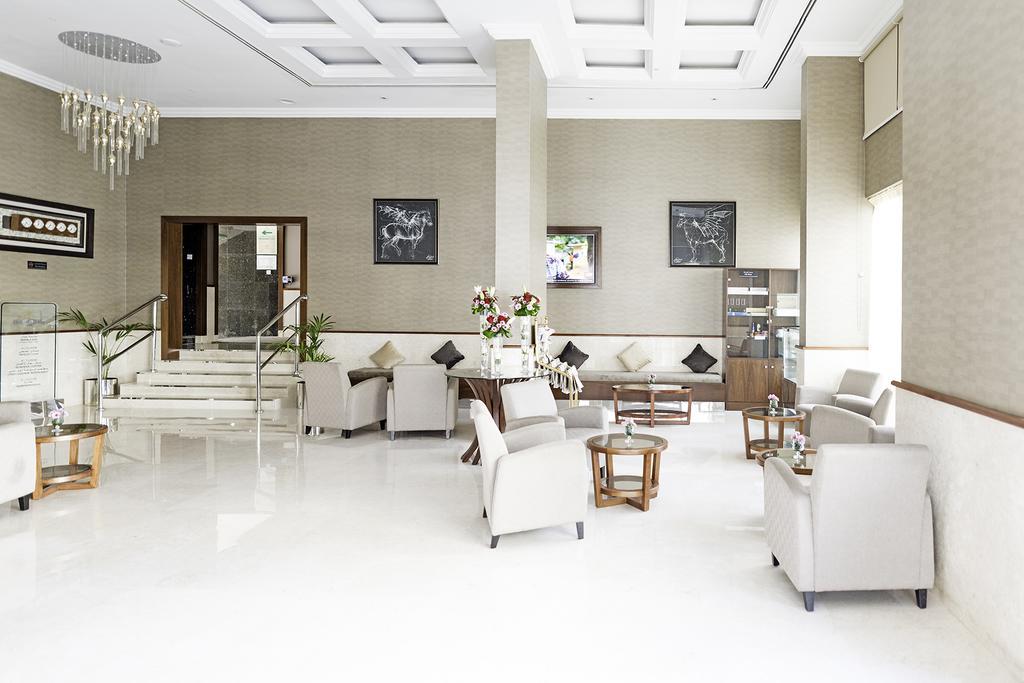 Emirates Plaza Hotel Abu Dabi Dış mekan fotoğraf