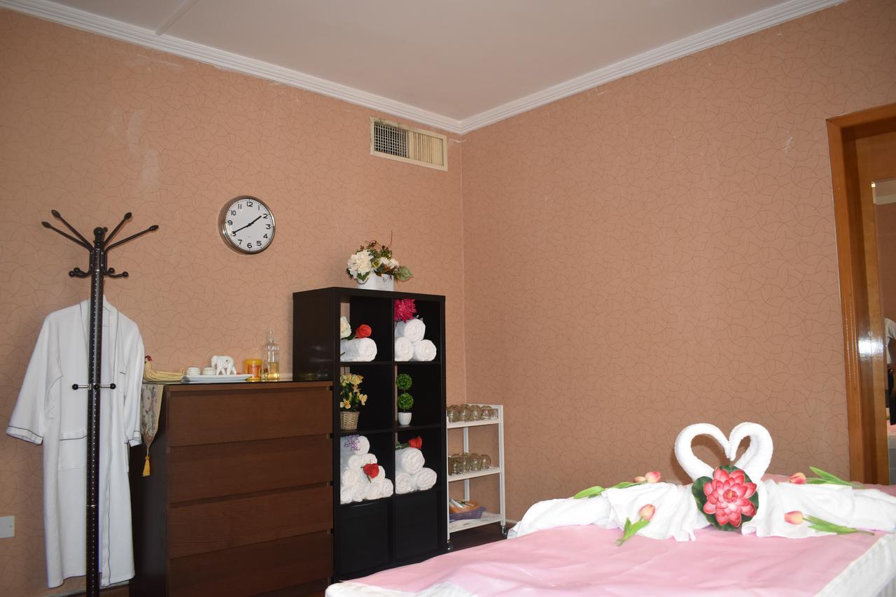 Emirates Plaza Hotel Abu Dabi Dış mekan fotoğraf